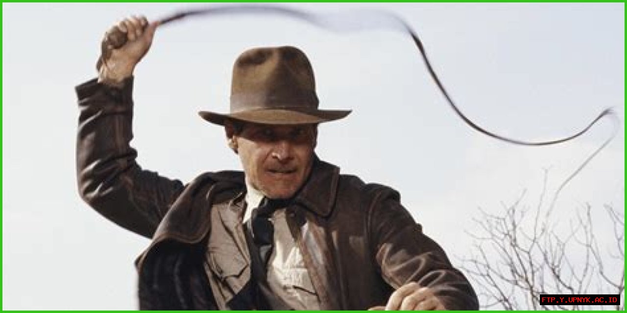 Harrison Ford Indictment: A Shocking Revelation