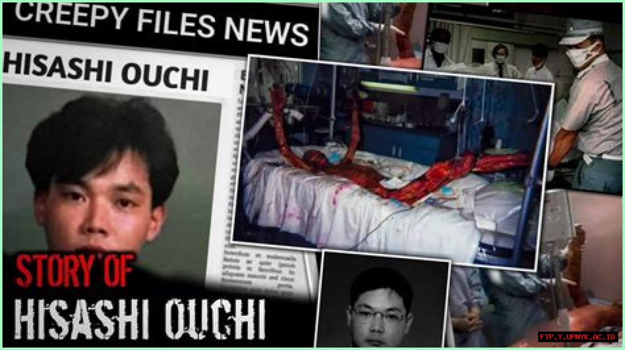 Harrowing Images: Unveiling The True Story Of Hisashi Ouchi