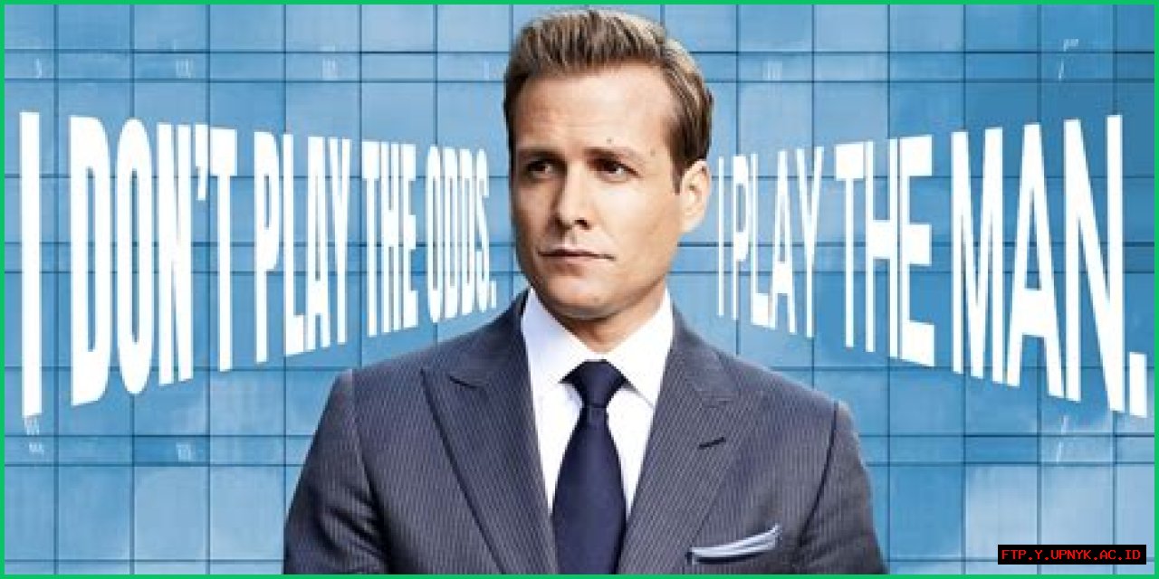 Harvey Specter: Unveiling The Wealth Behind The Charismatic Persona