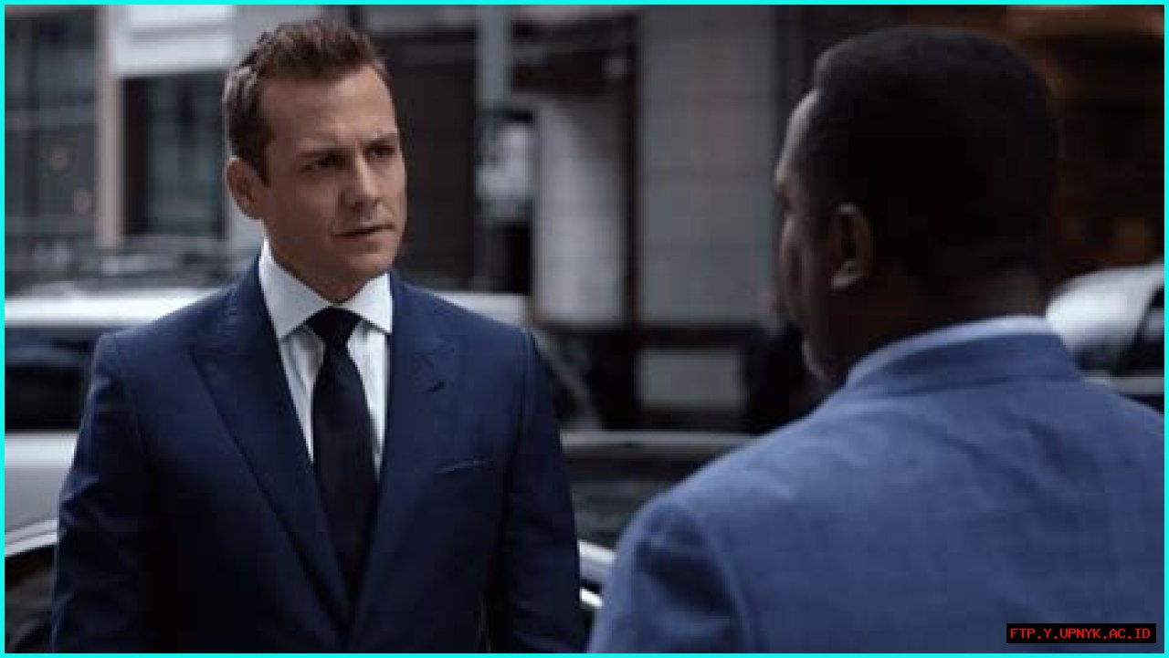 Harvey Specter's Staggering Net Worth In The Show