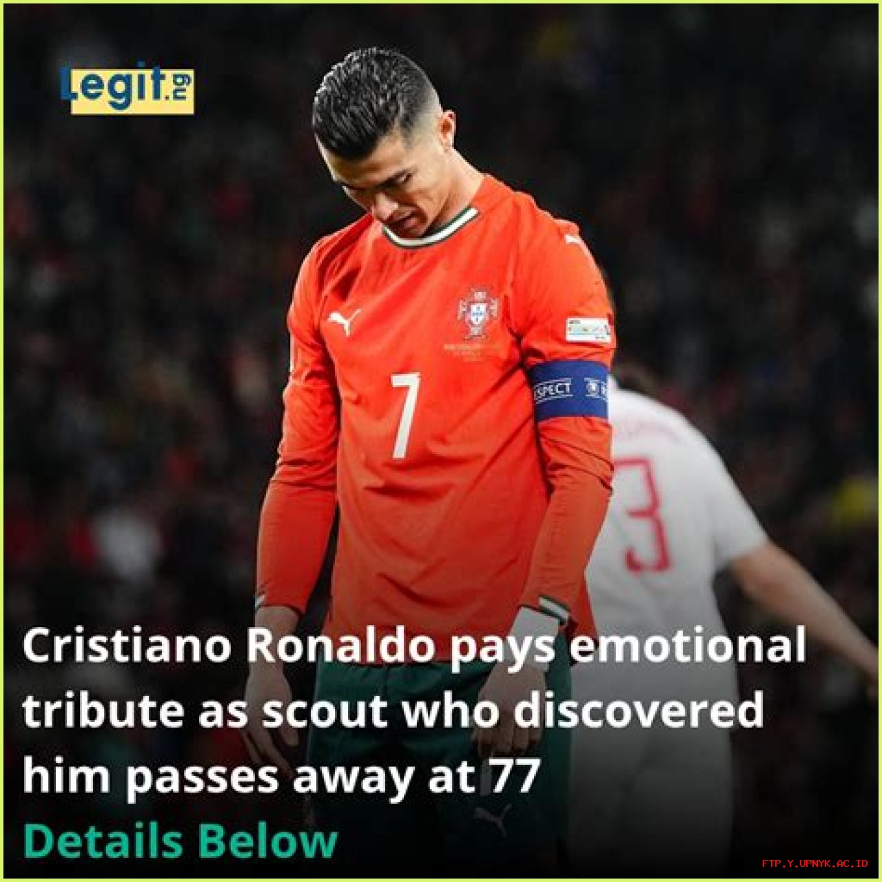 Has Cristiano Ronaldo Passed Away? Truth Revealed