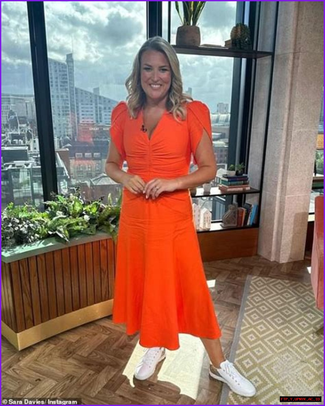 Has Sara Davies Lost A Considerable Amount Of Weight? Exploring Her Transformation