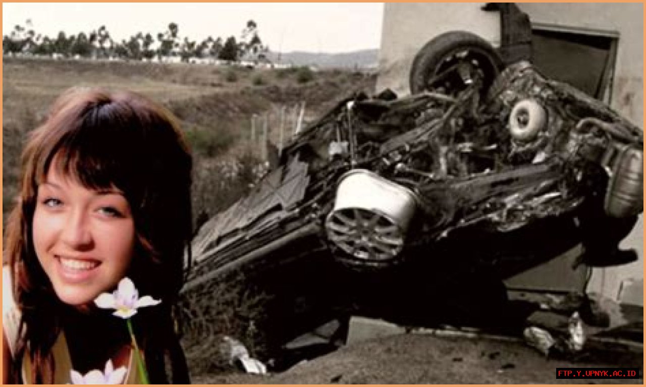 Heartbreaking Reality: Witness The Nikki Catsouras Crash Photos