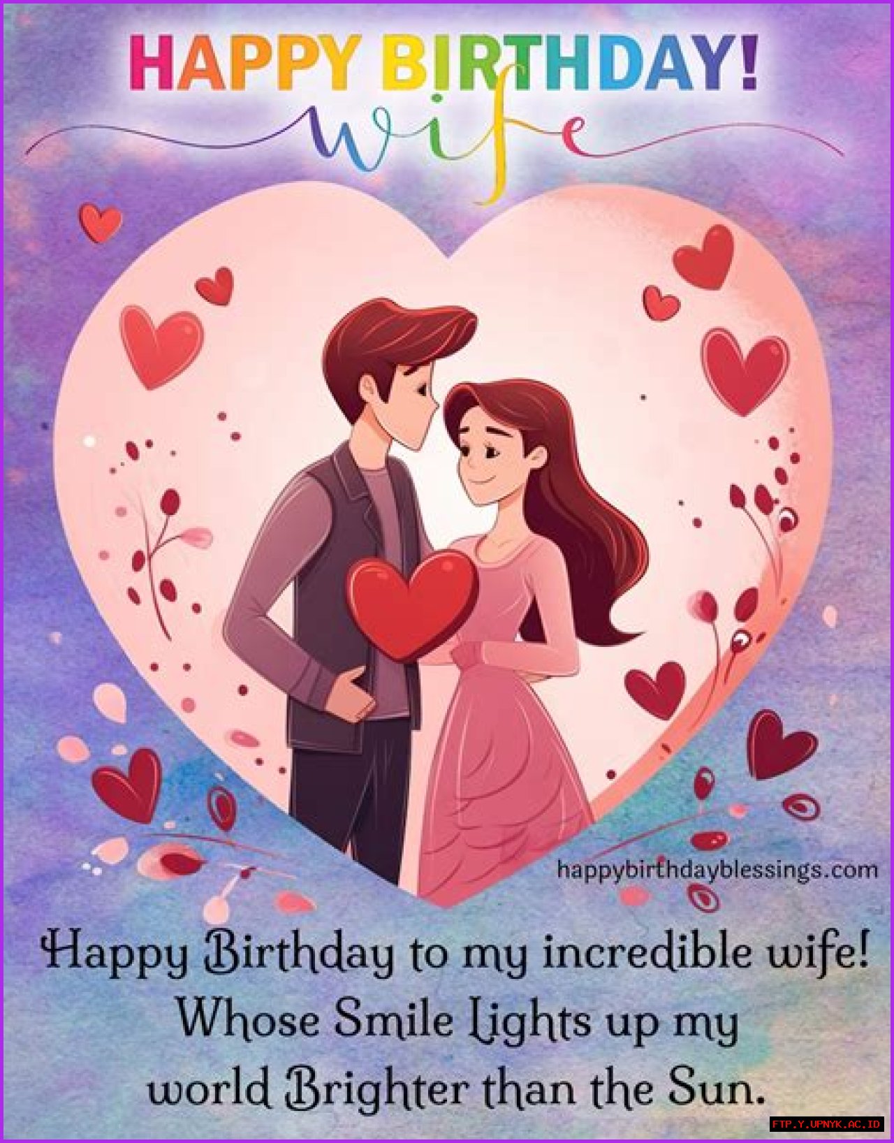 Heartfelt Birthday Wishes For Your Wife, Inspired By The Bible