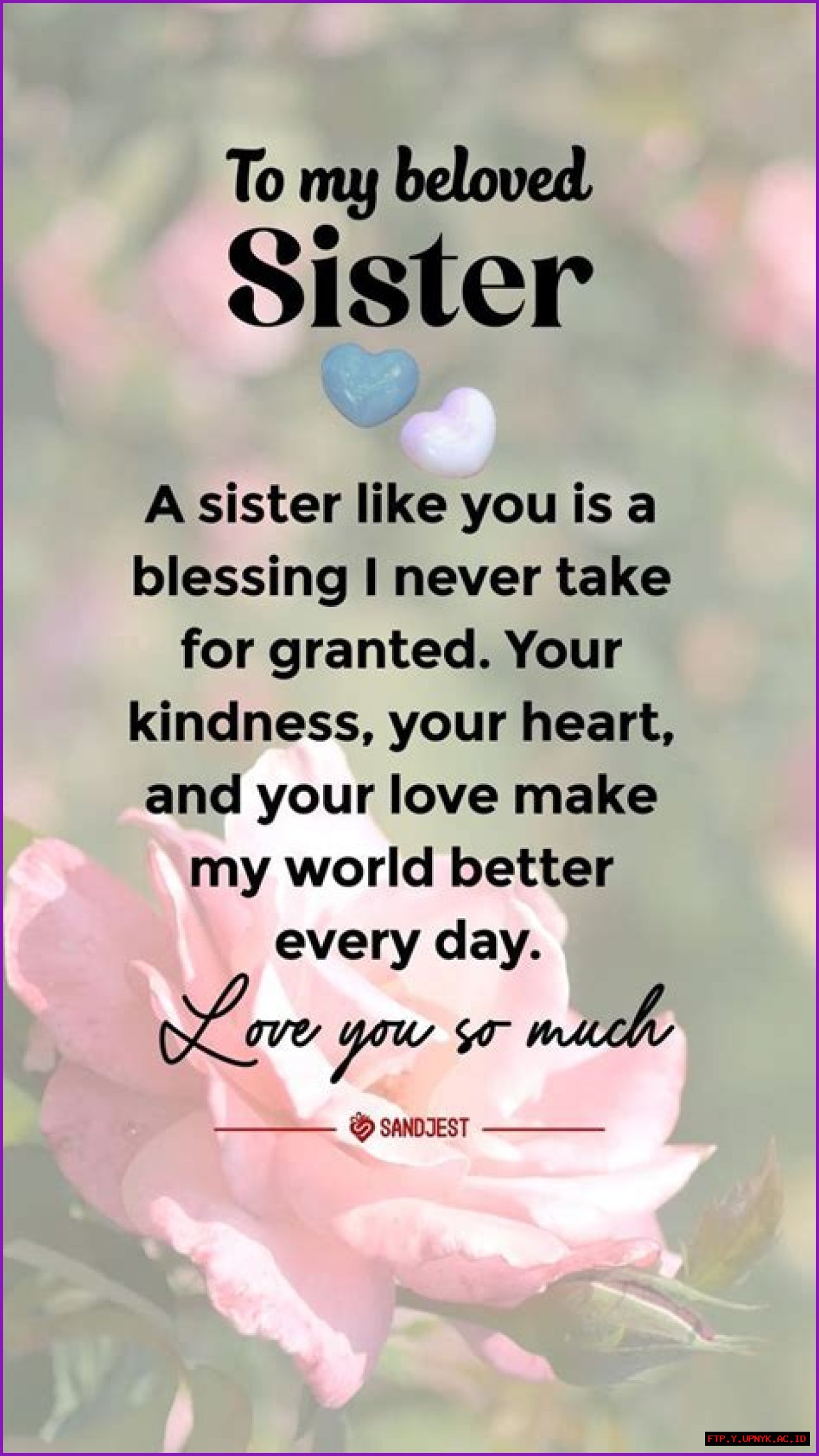 Heartfelt Expressions Of Love For Your Soul Sister
