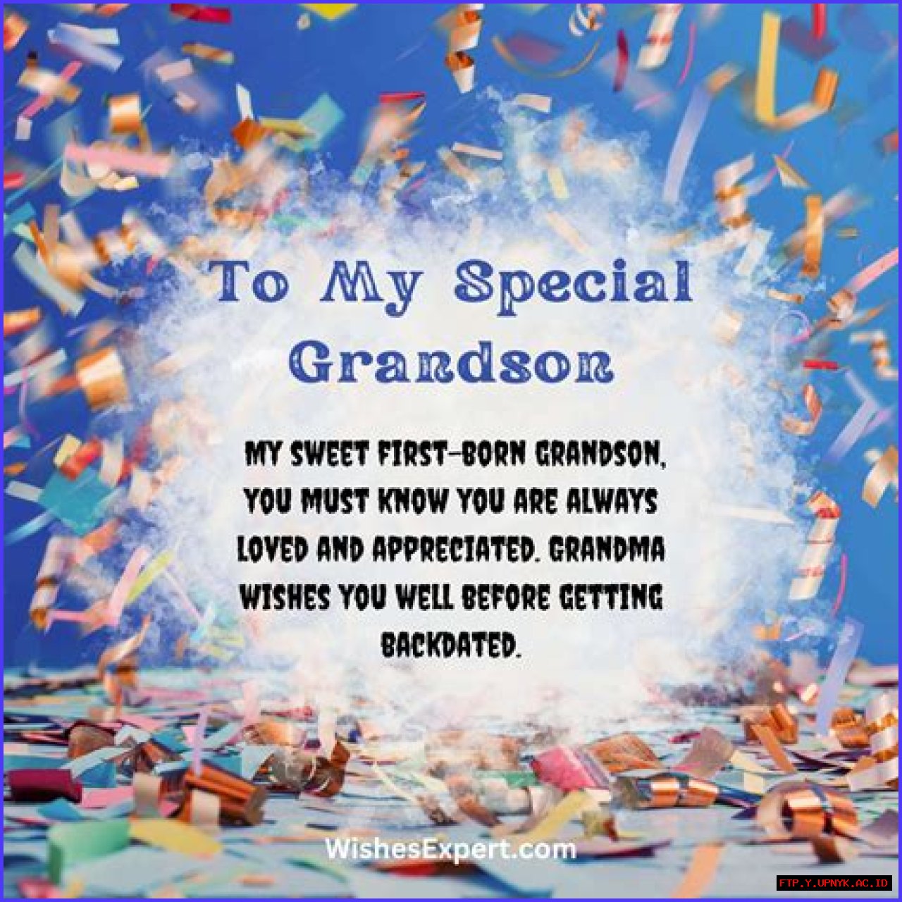 Heartwarming Quotes For The Cherished First Grandson