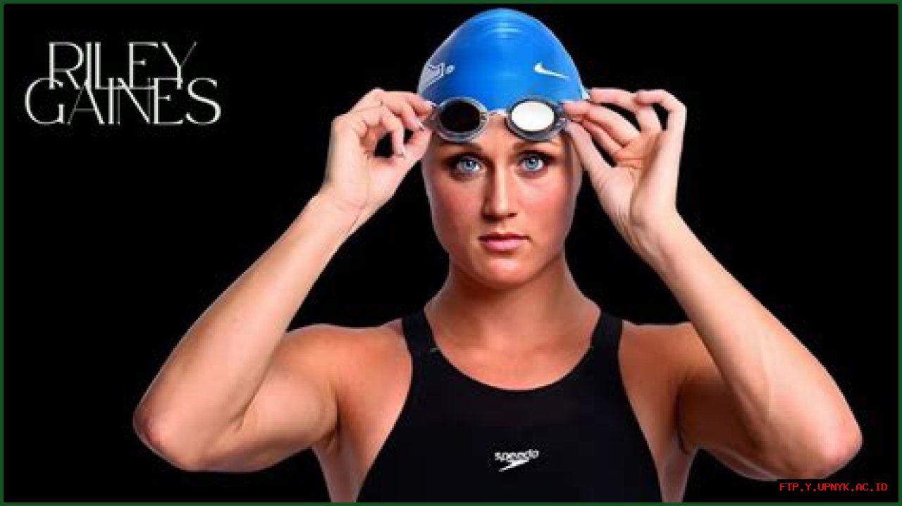 Height Of Legendary Swimmer: Riley Gaines