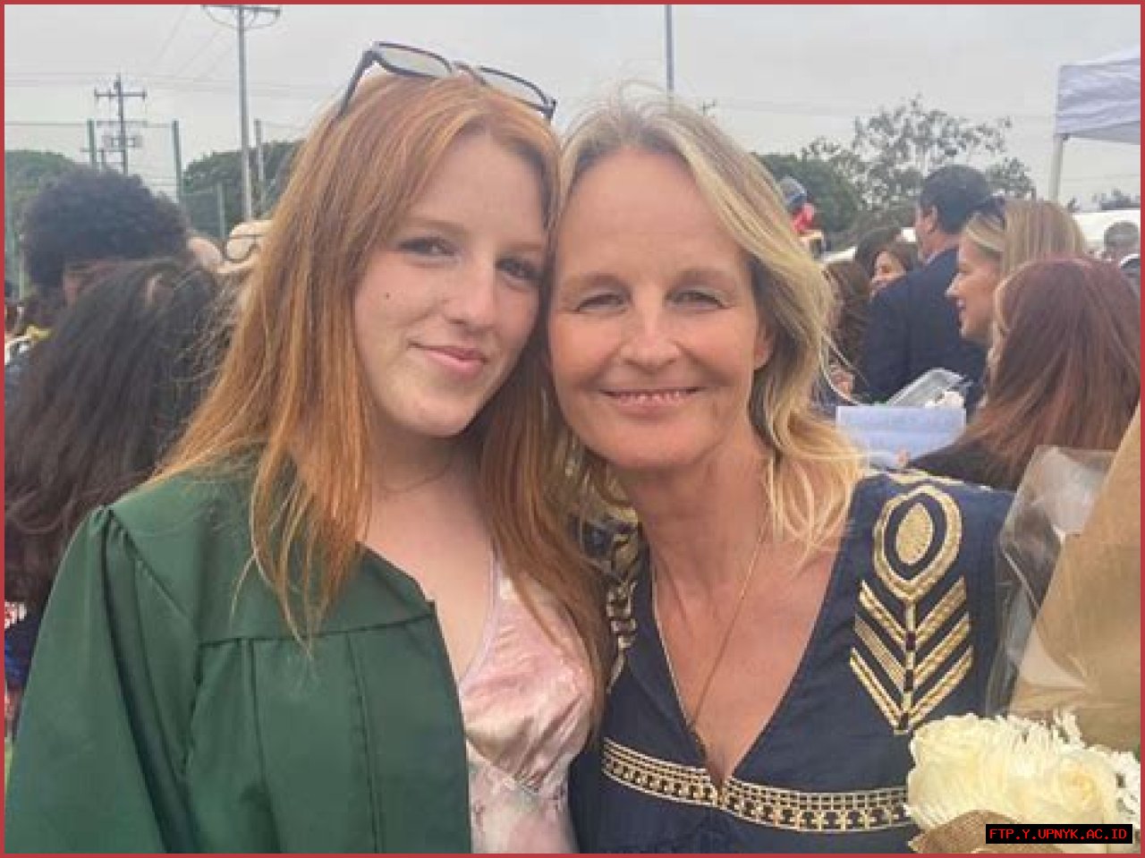 Helen Hunt's Actress Daughter: Unveiling The Family Connection