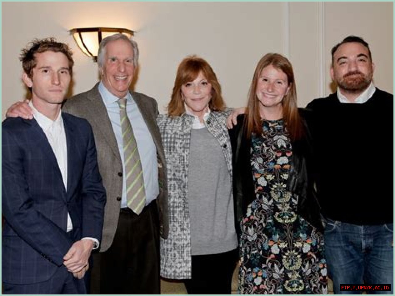 Henry Winkler's Kids: Everything You Need To Know