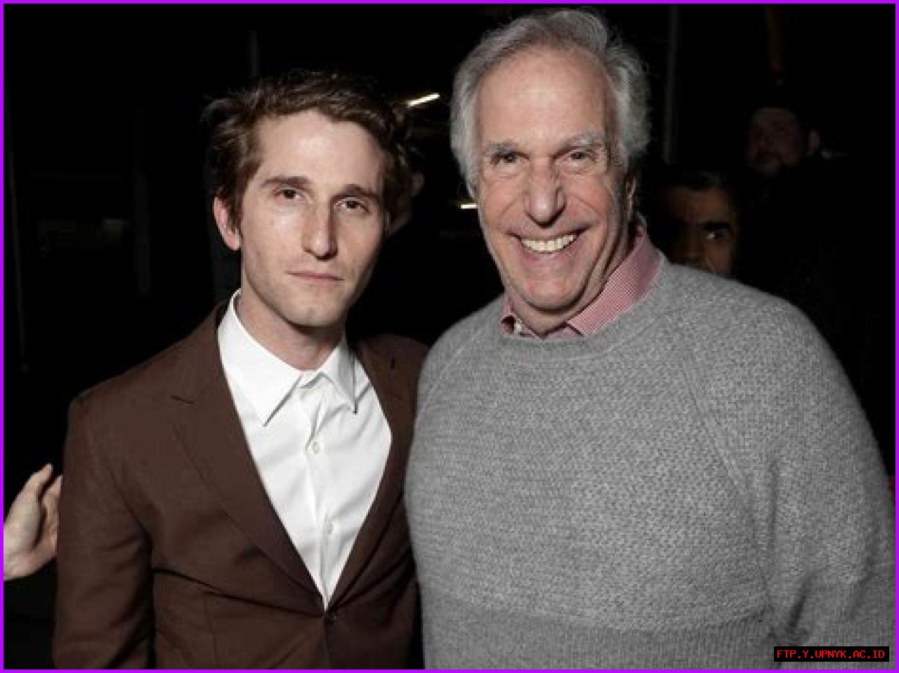 Henry Winkler's Son Jed: A Deeper Look Into Their Relationship