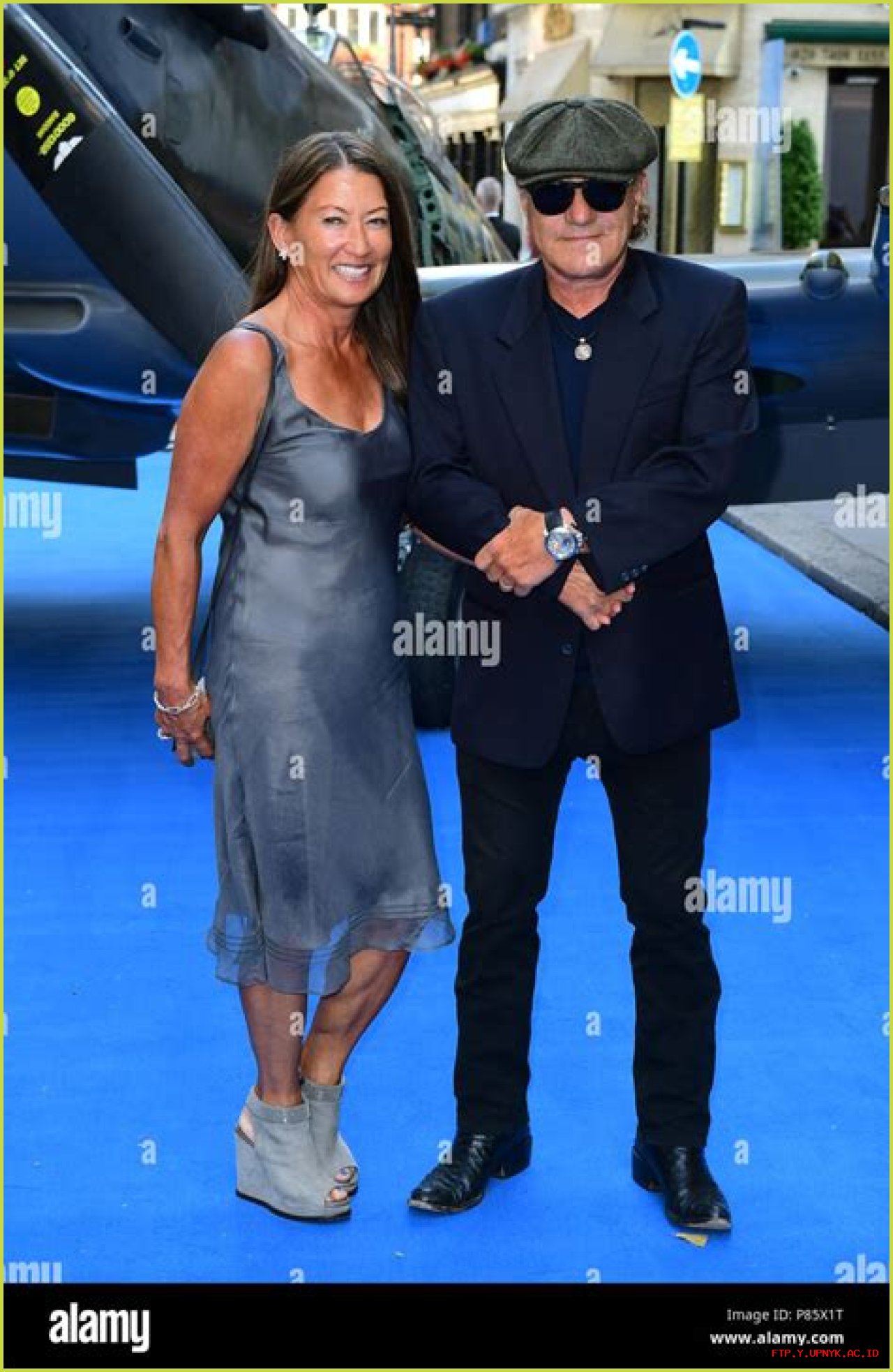 Here's The Scoop: Brian Johnson's Wife - Uncovered!