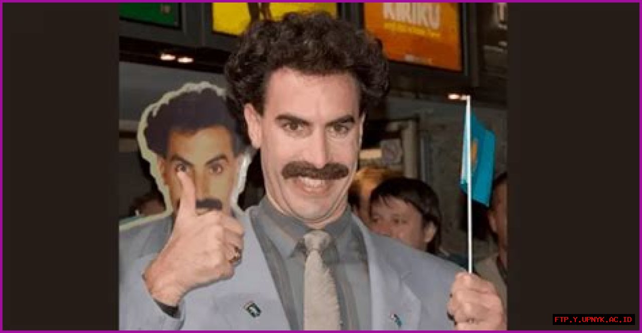 Hilarious Borat Pranks: Witness The Ultimate Comedy Chaos