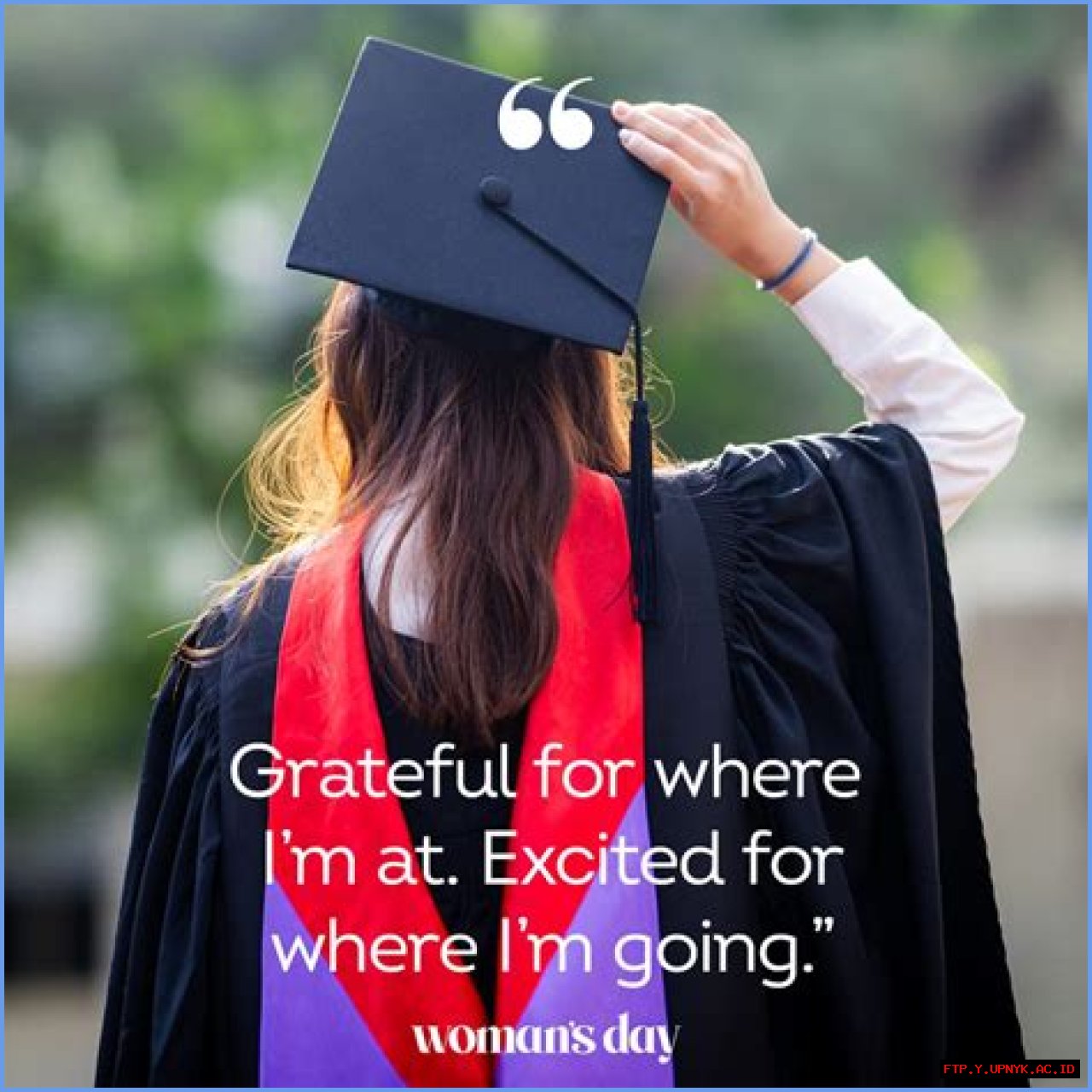 Hilarious College Graduation Cap Captions | Witty And Humorous