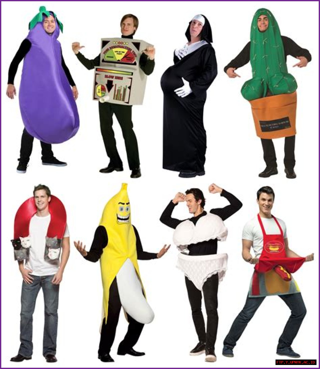 Hilarious Men's Halloween Costumes: Laughs Guaranteed