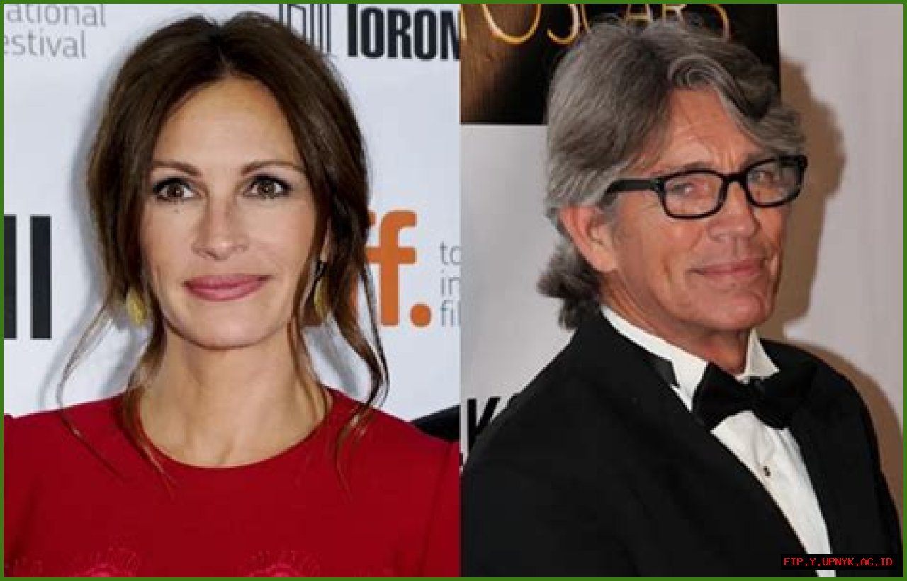 Hollywood Royalty: Julia And Eric Roberts, The Dynamic Duo