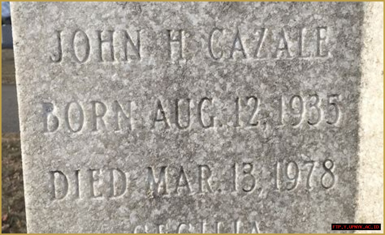Honoring A Cinematic Legend: The John Cazale Funeral