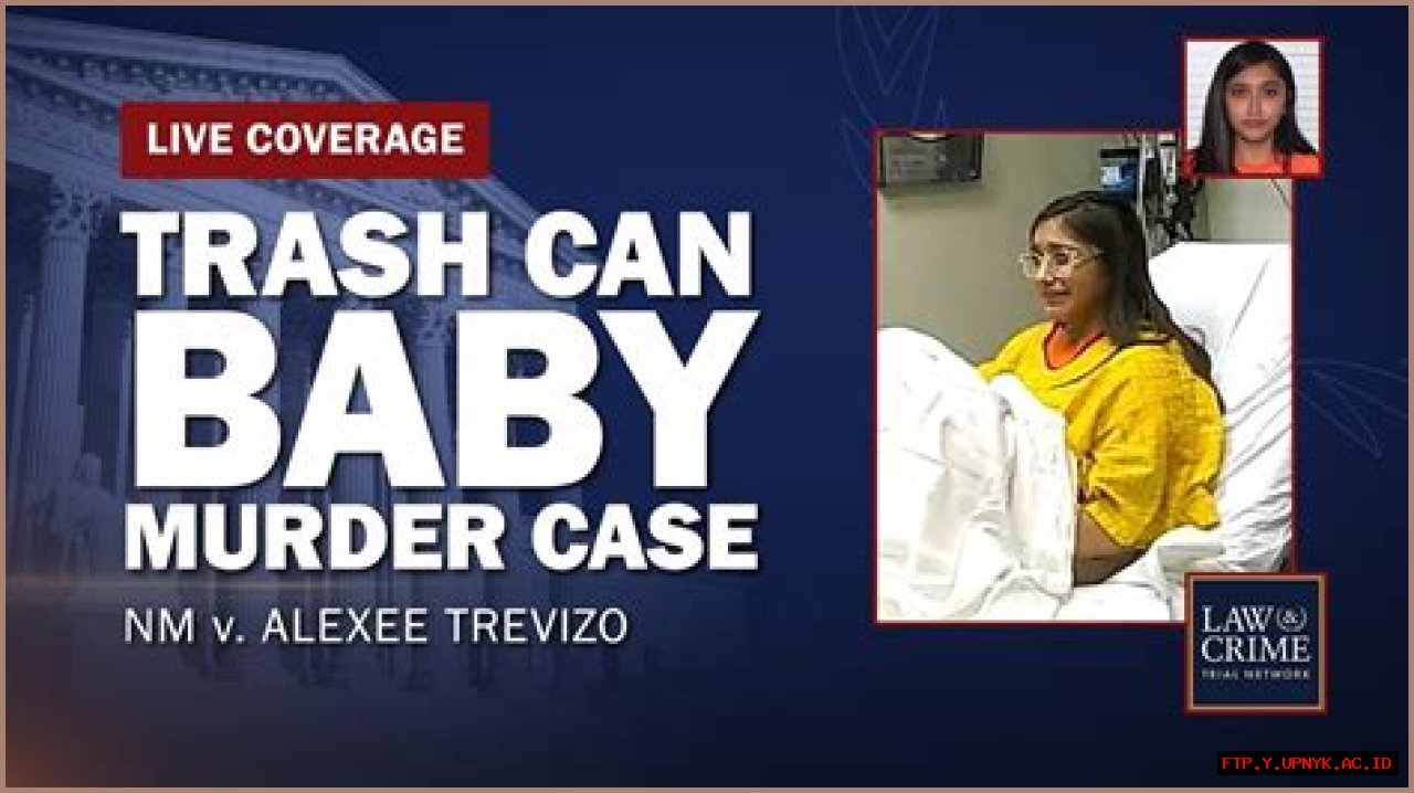 Horrifying: Alexee Trevizo Baby Autopsy Photo Revealed