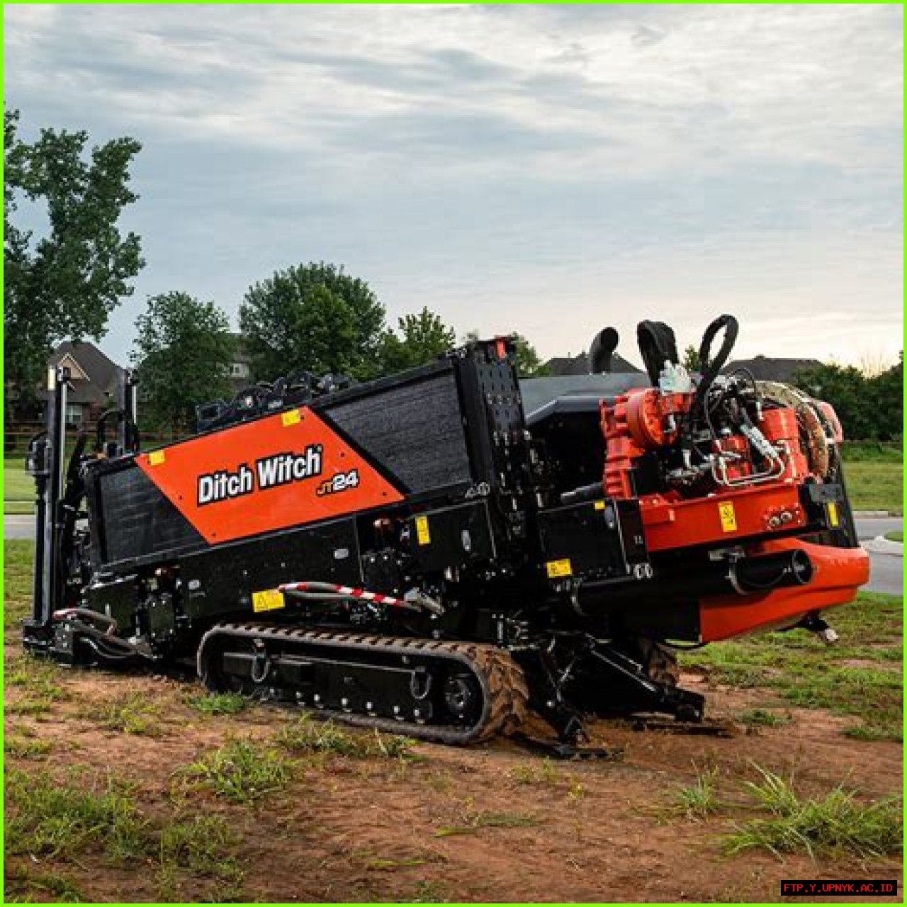 How Ditch Witch Equipment Works: A Comprehensive Guide