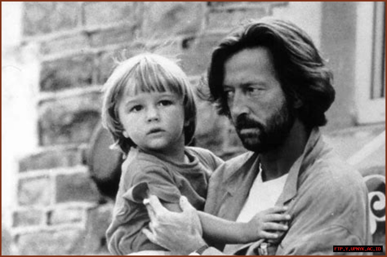 How Eric Clapton's Sudden Family Loss Changed His Life Forever
