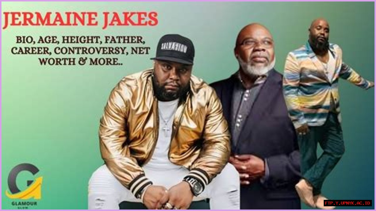 How Jermaine Jakes' Net Worth Skyrocketed