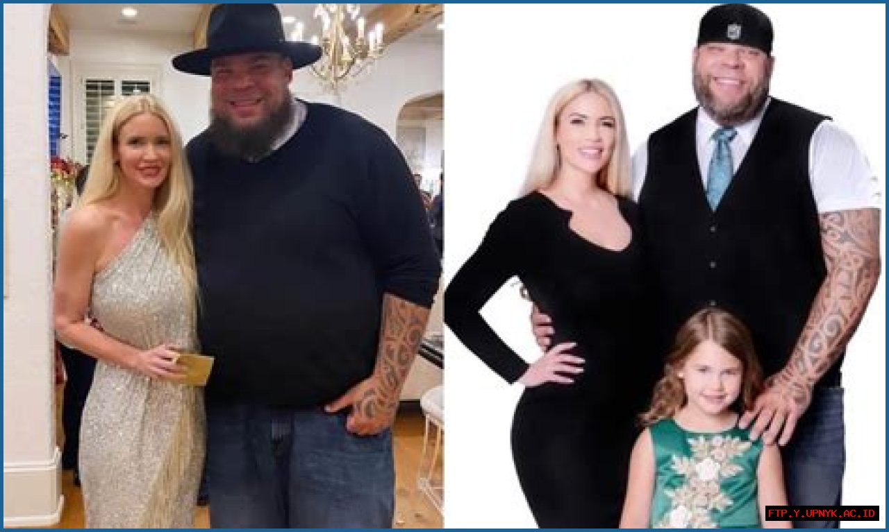 How Many Little Ones Does Tyrus Tamborlin Have?