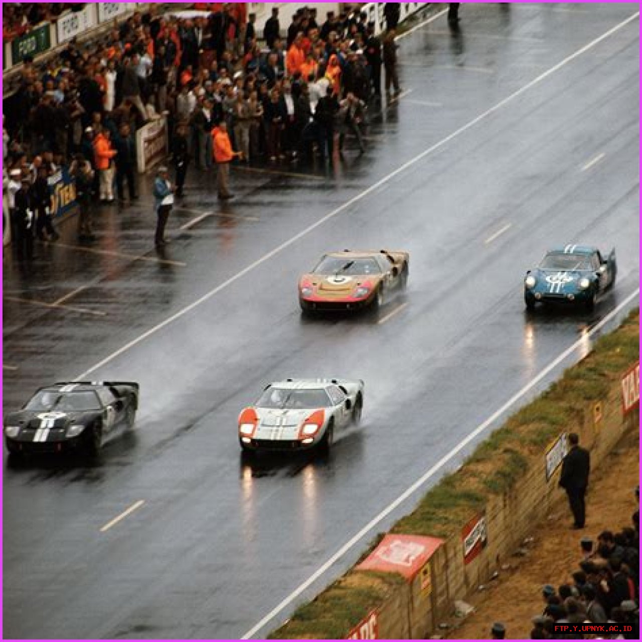 How Many Times Did Ken Miles, Le Mans Legend, Take The Checkered Flag?