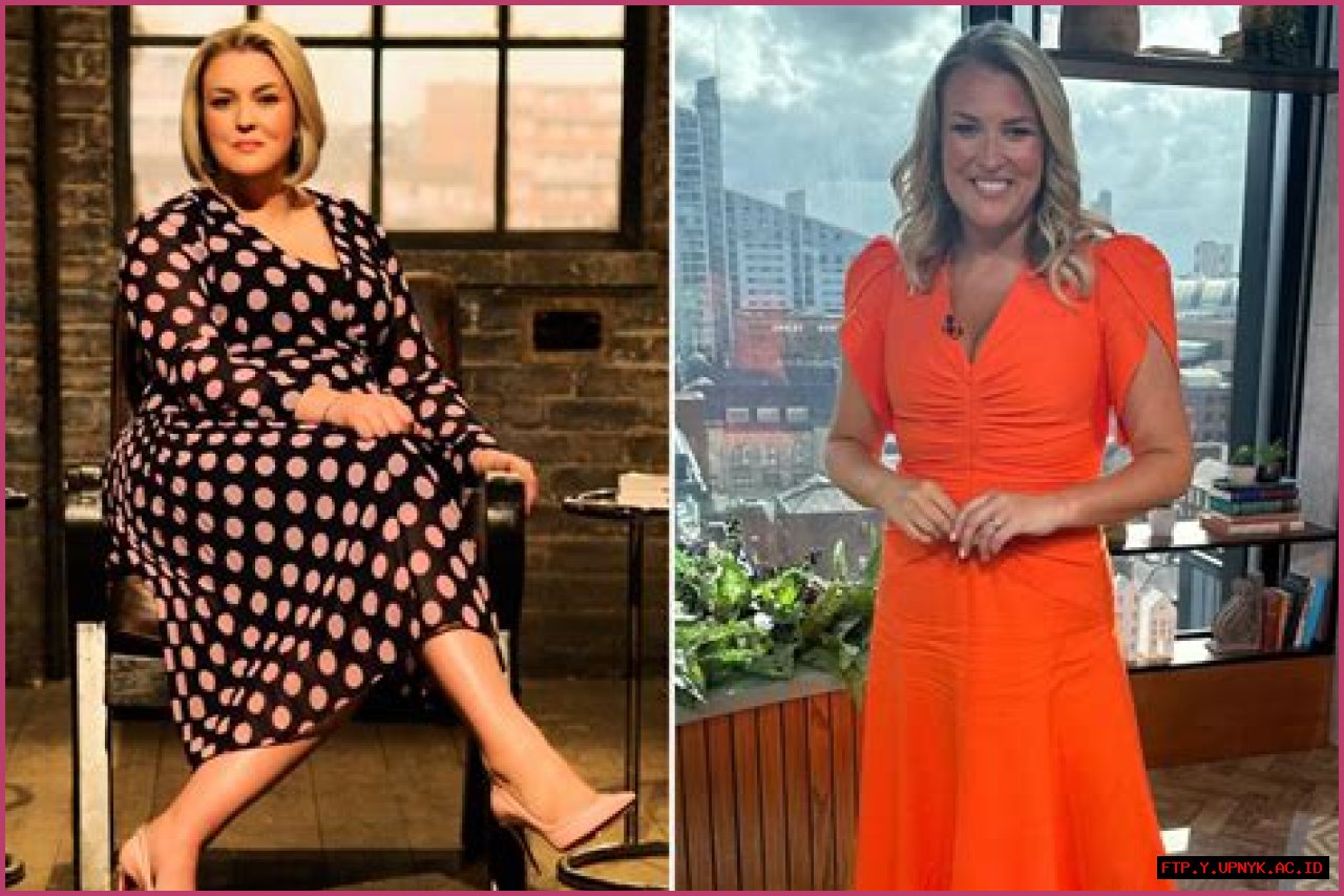 How Much Weight Has Sara Davies Lost? Uncovering The Inspiring Transformation