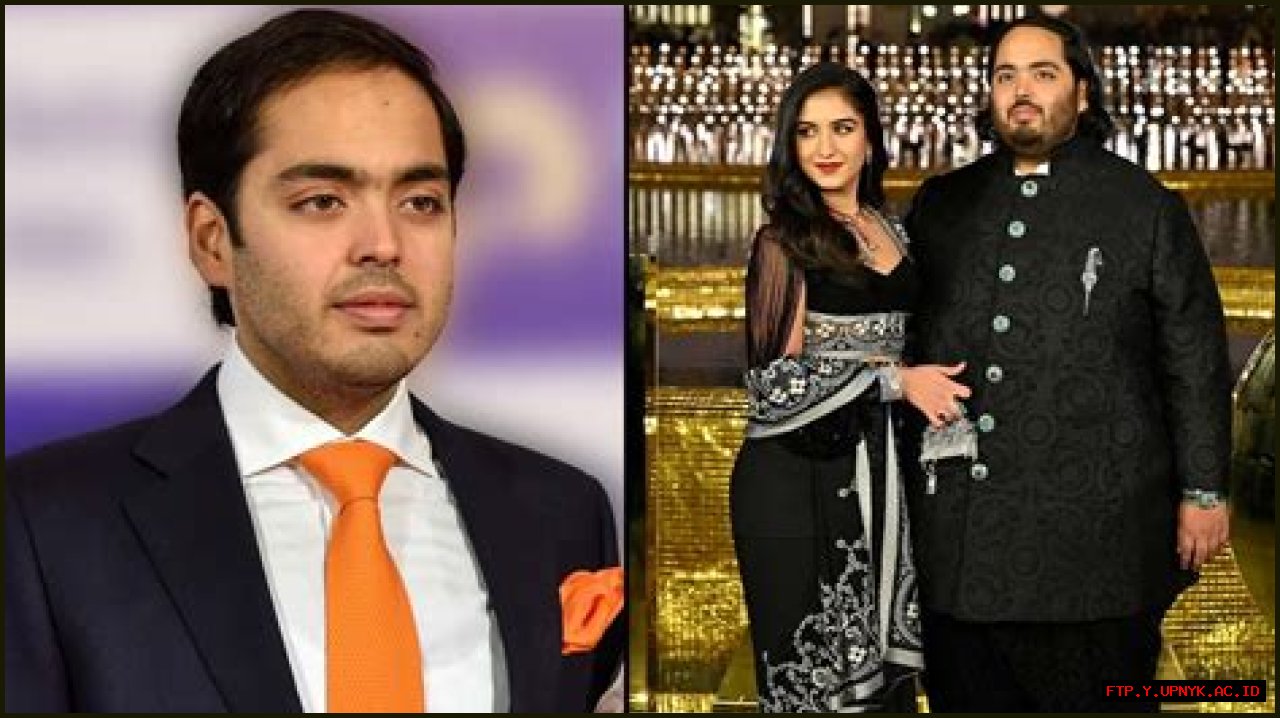 How Mukesh Ambani's Son Transformed His Weight Loss Journey [Before And After]