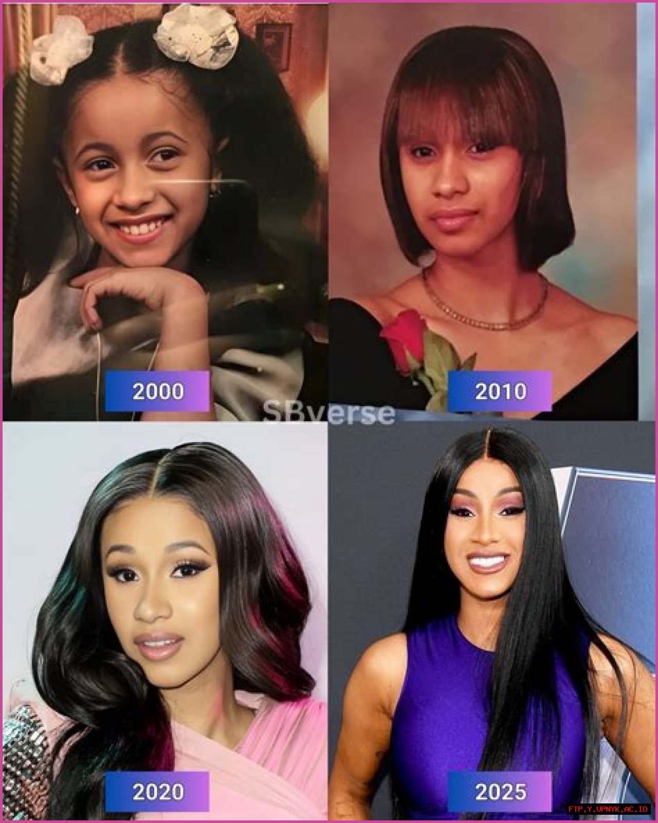 How Old Cardi B Is: Exploring The Life And Career Of Belcalis Almanzar
