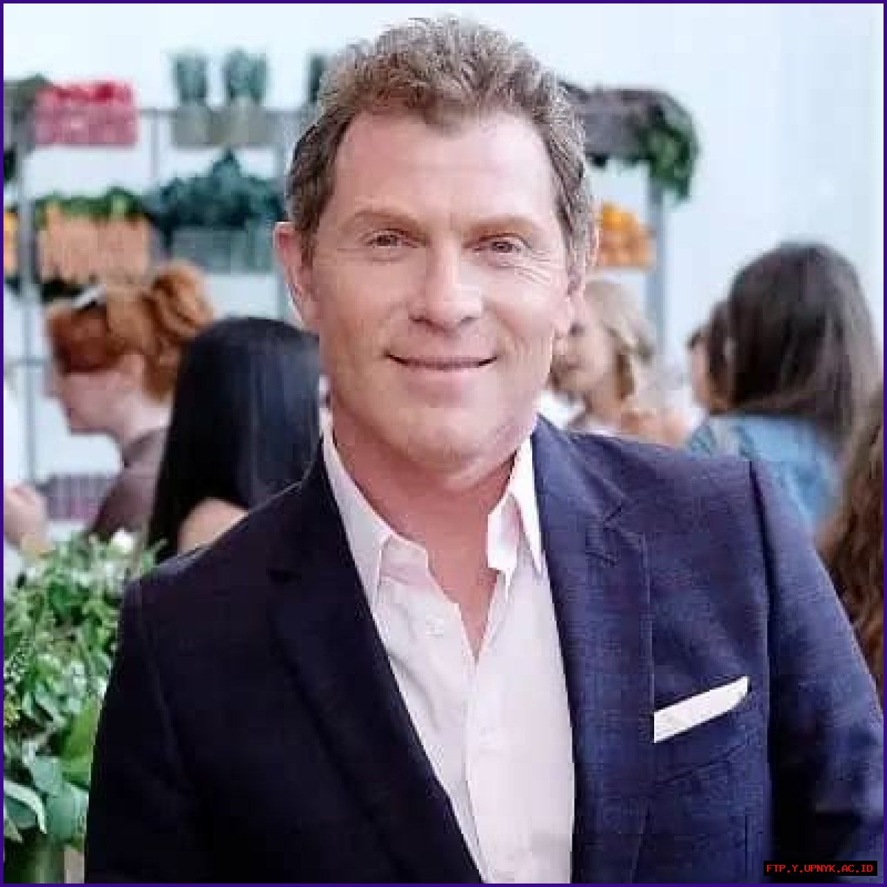 How Old Is Bobby Flay? Find Out His Age