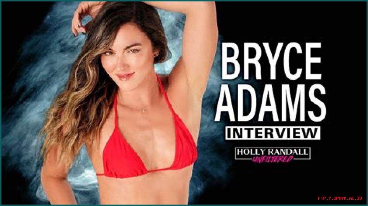 How Old Is Bryce Adams?