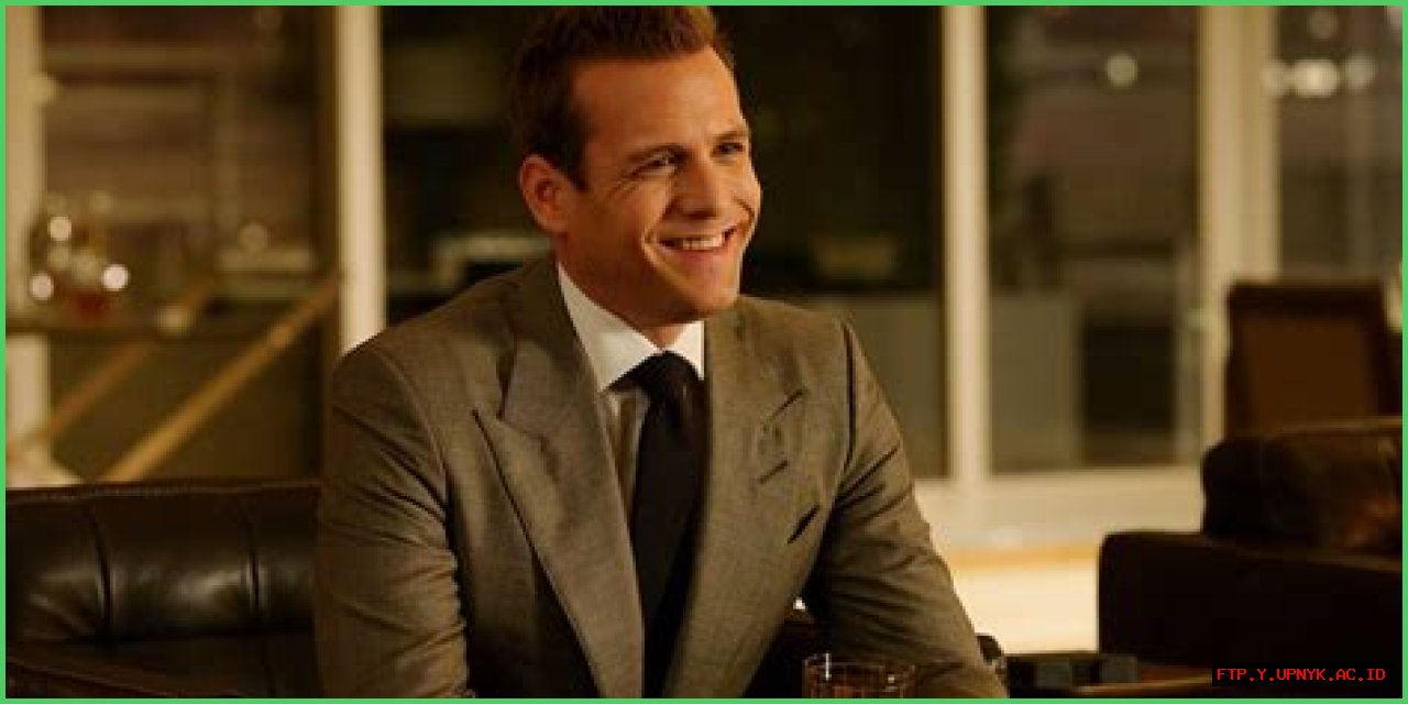 How Old Is Harvey Specter - An In-Depth Look Into His Age