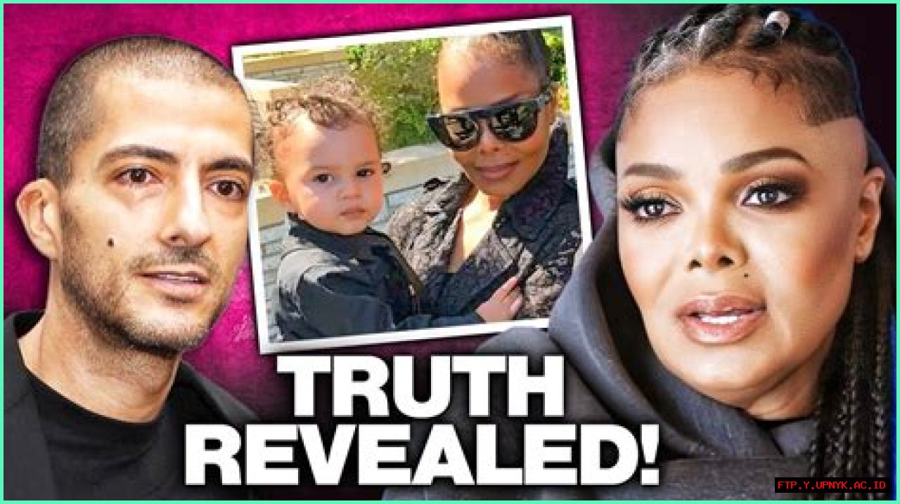 How Old Is Janet Jackson's Child: A Comprehensive Answer