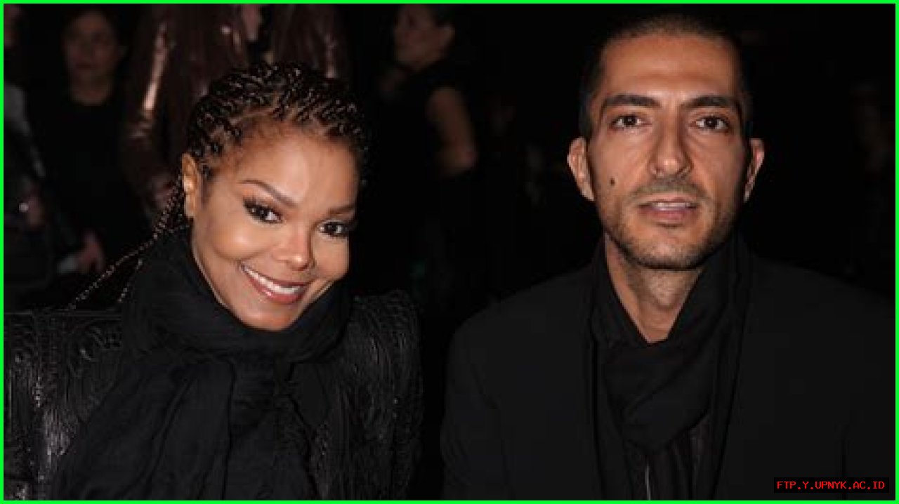 How Old Is Janet Jackson's Son: The Curious Case Of Eissa Al Mana