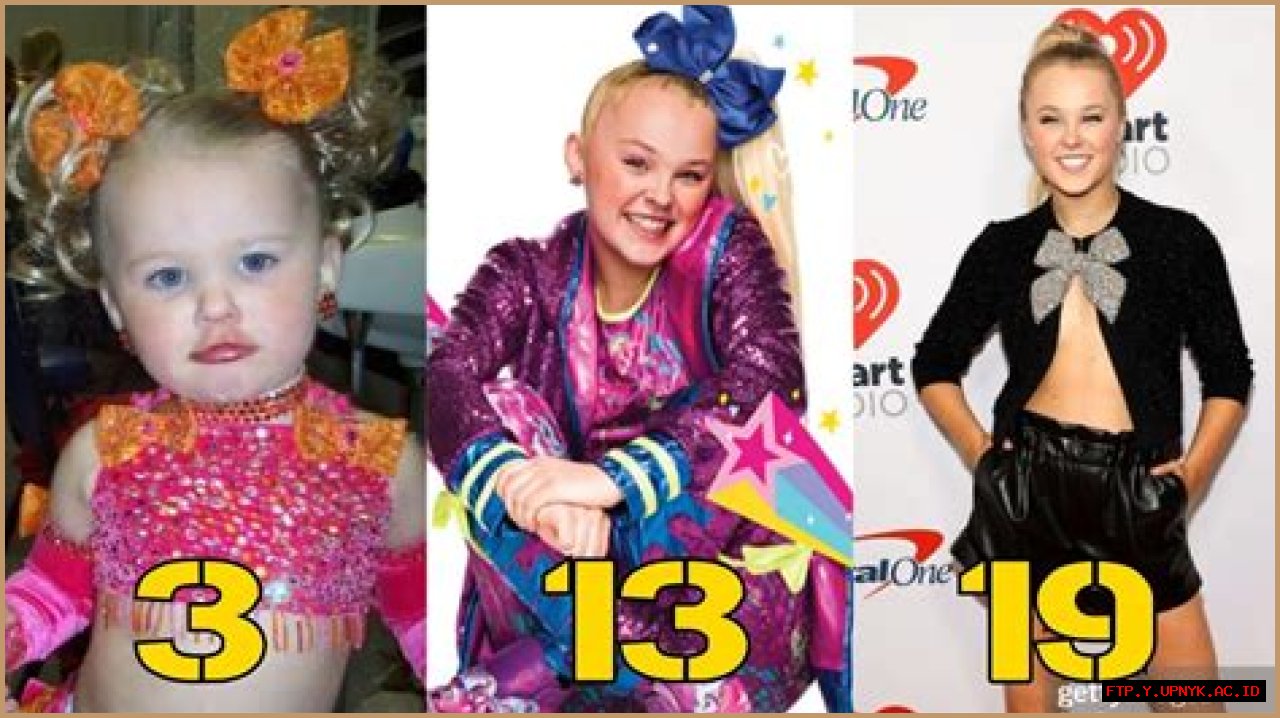 How Old Is Jojo Siwa? Know Her Age In 2023