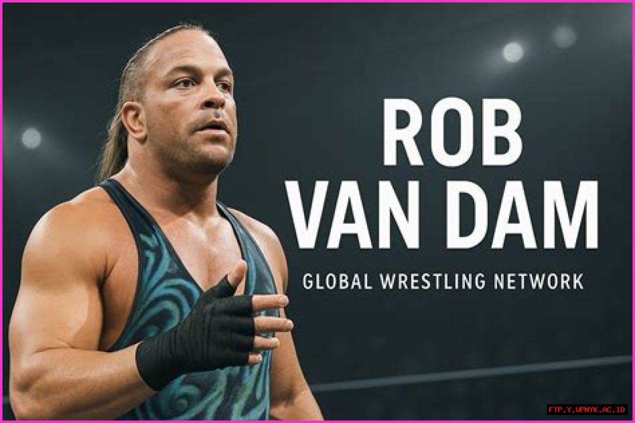 How Old Is Rob Van Dam? Find Out His Age Today