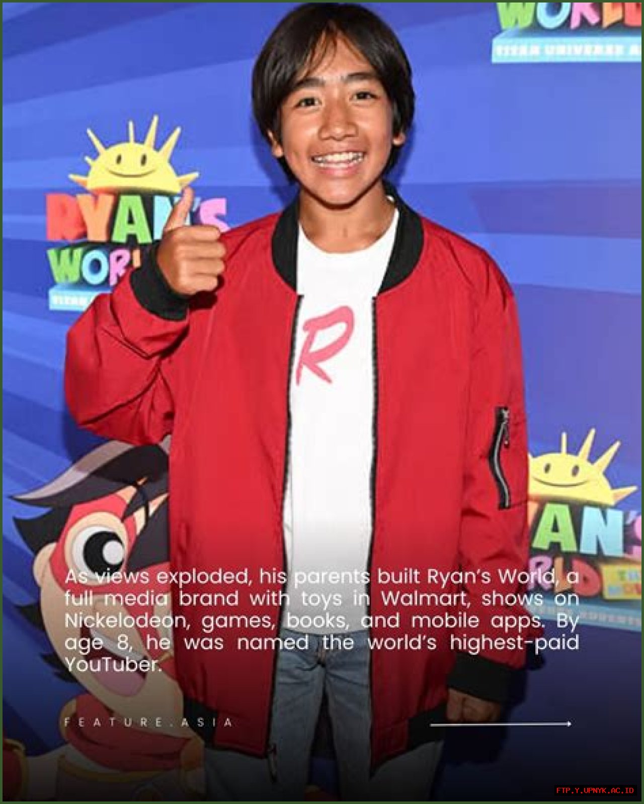 How Old Is Ryan ToysReview In 2023? Find Out Now!