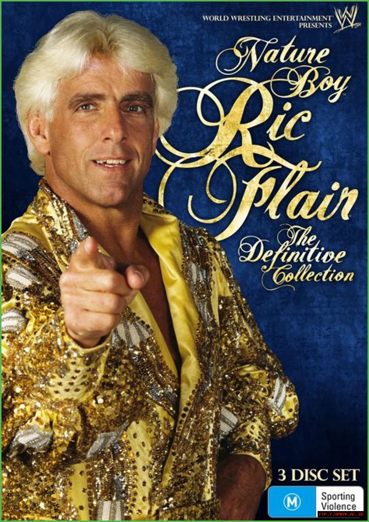 How Old Is 'The Nature Boy' Ric Flair?
