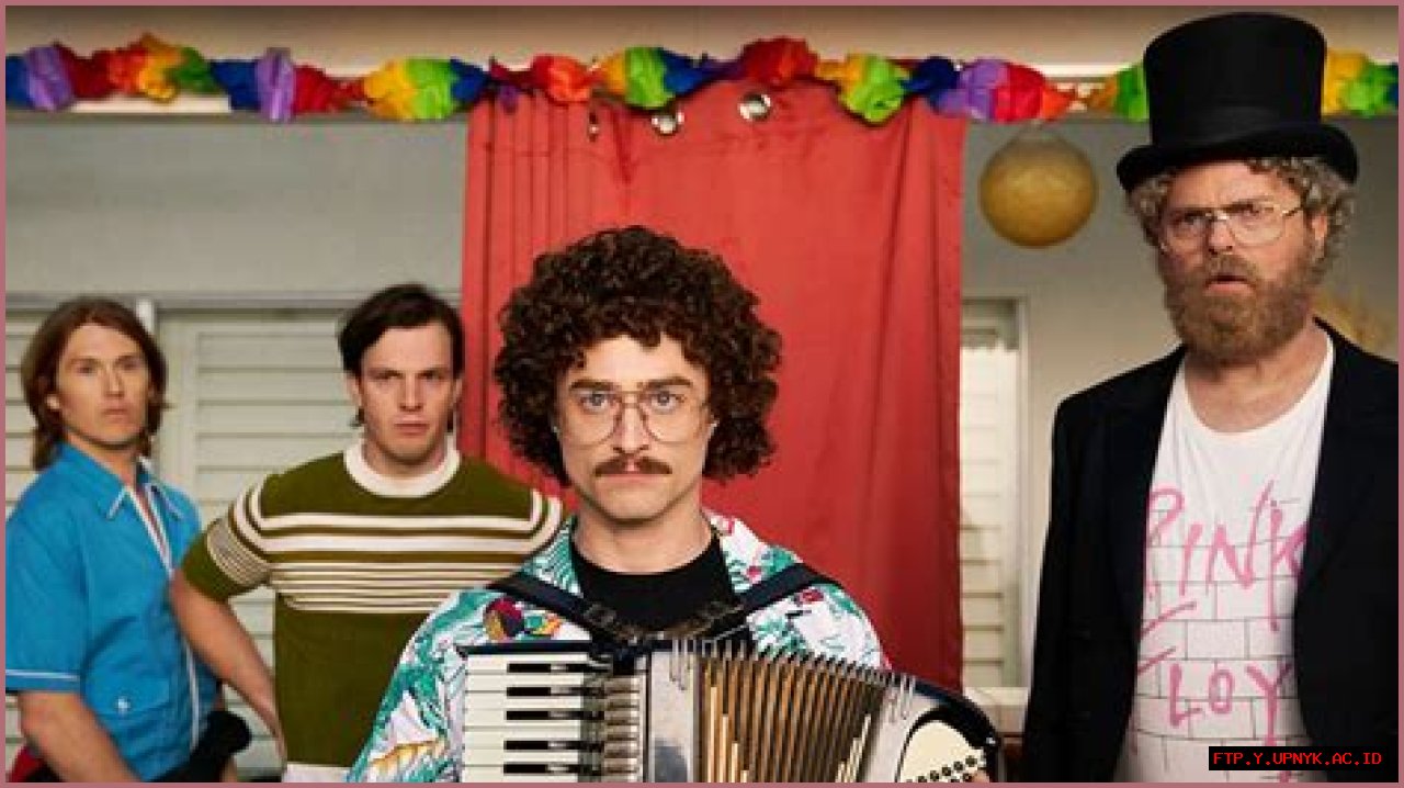 How Old Is 'Weird Al' Yankovic? Here's The Answer