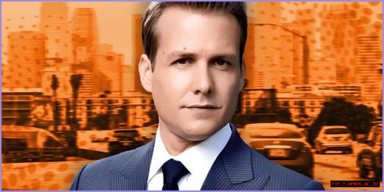 How Old Was Harvey Specter In Season 1 Of Suits?