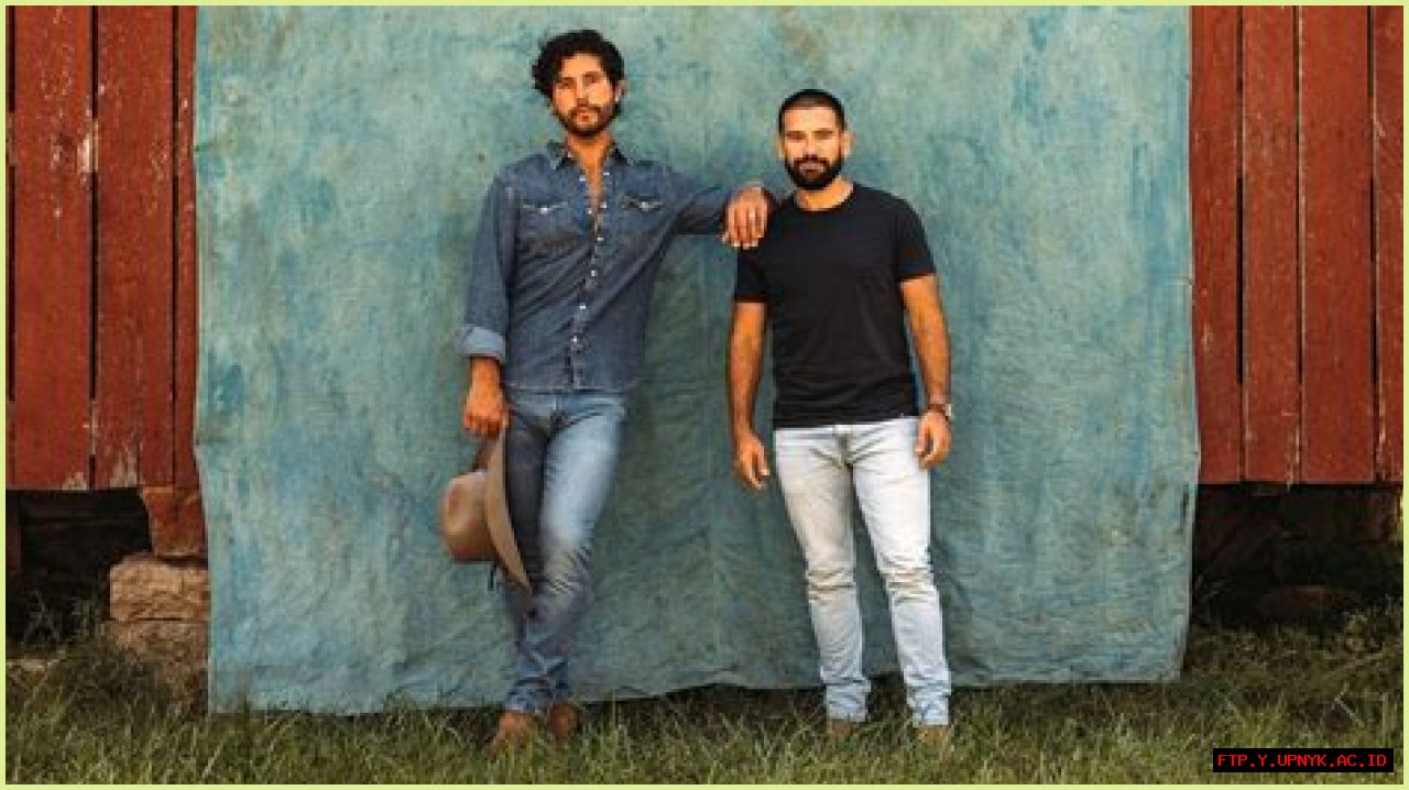 How Tall Are Dan And Shay? Unlocking The Secrets Of Their Height