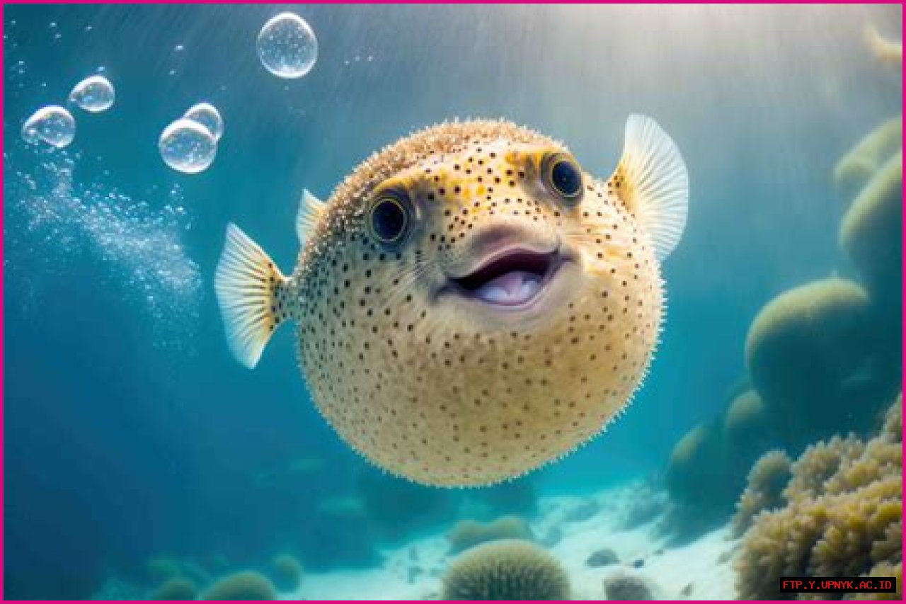 How Tall Is A Puffer Fish? Amazing Facts Revealed