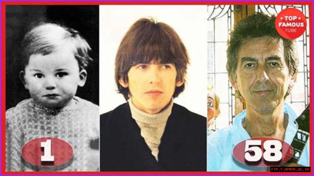 How Tall Was George Harrison? Everything You Need To Know