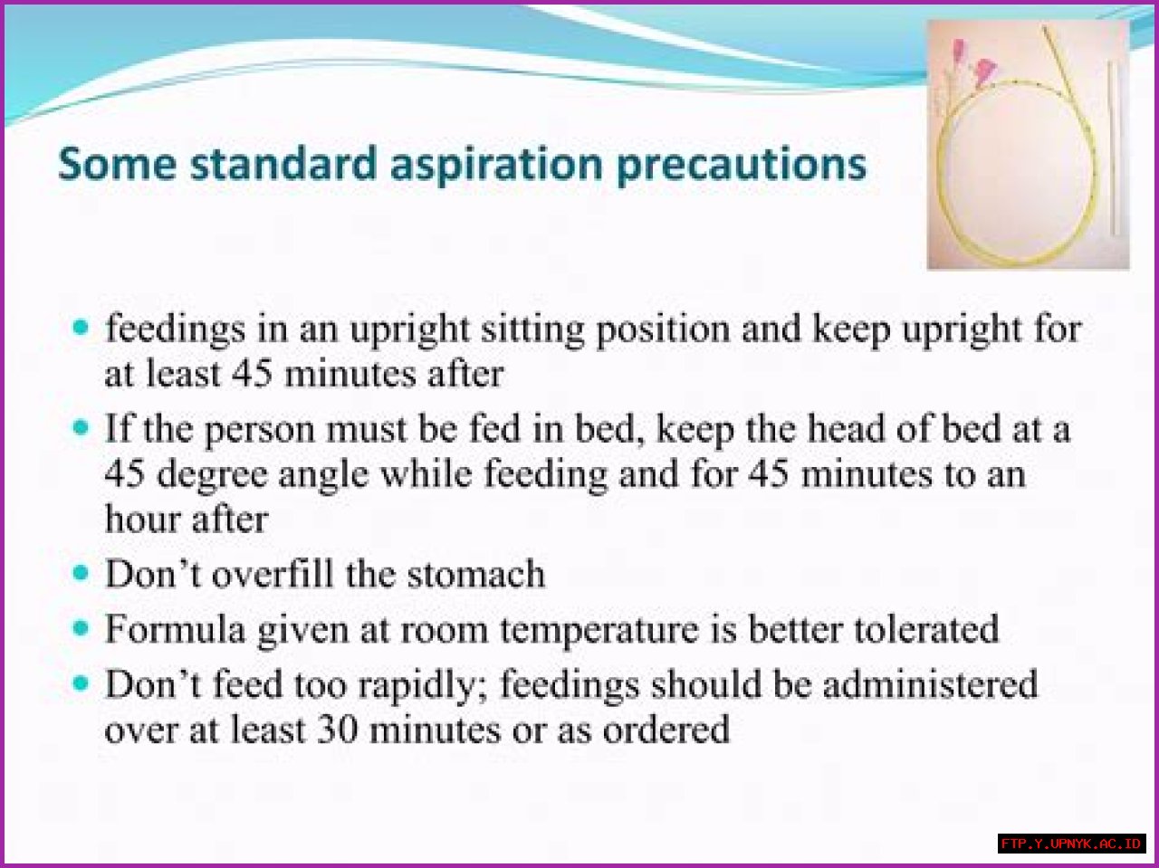 How To Avoid Aspiration When Injecting