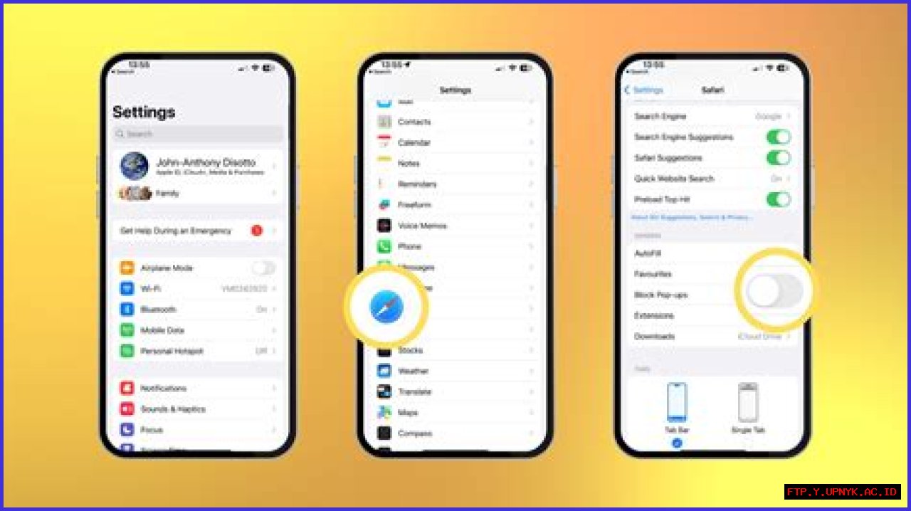 How To Effortlessly Block Annoying Pop-Ups On Your IPhone