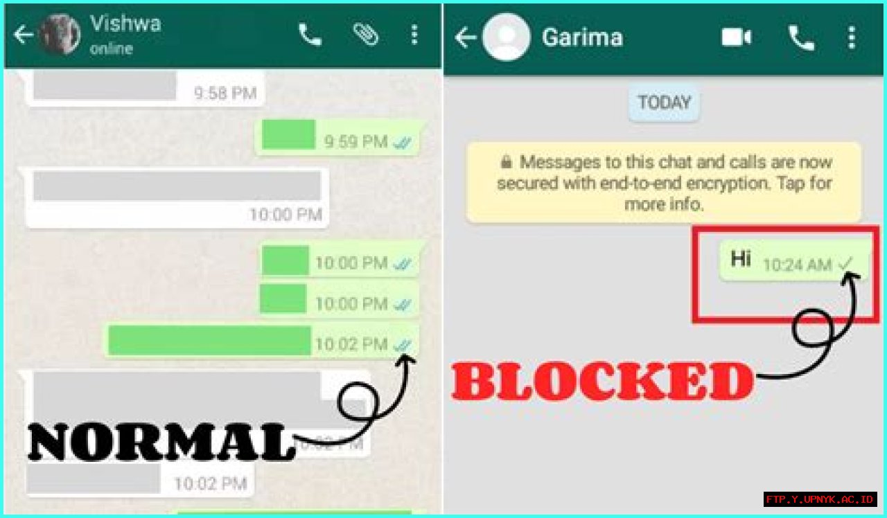 How To Know If You're Blocked On WhatsApp | Blocking Indicators And Signs