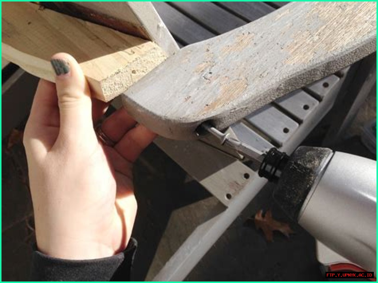How To Repair A Broken Adirondack Chair: A Step-by-Step Guide