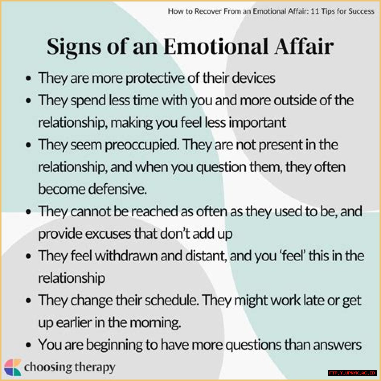 How To Spot The Signs: A Guide To Uncovering Infidelity