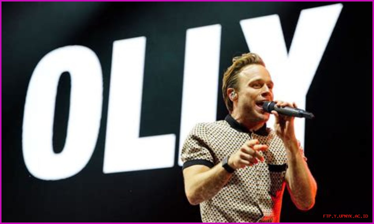How Young Was Olly Murs When He Appeared On The X Factor?