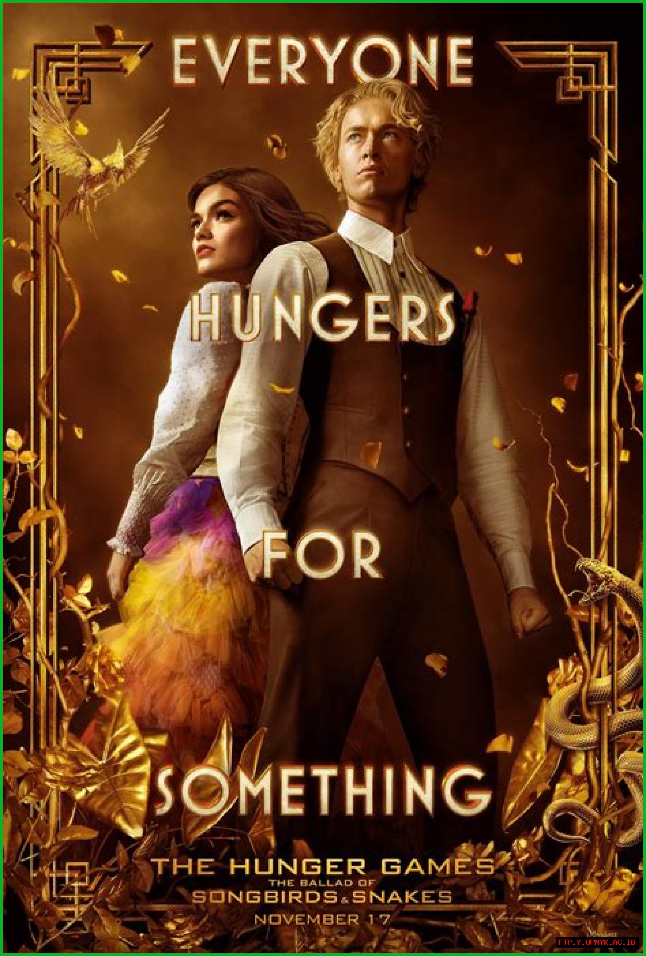 Hunger Games Ballad Of Songbirds And Snakes Merch: The Ultimate Fan Collection